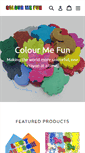 Mobile Screenshot of colourmefun.co.uk